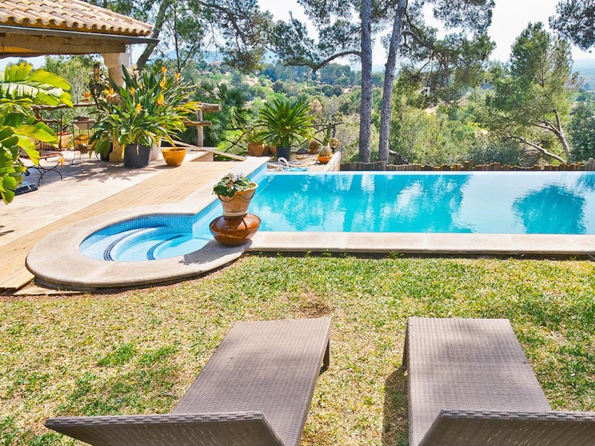 Villa Son Duri, Pool And Views Inca  Zewnętrze zdjęcie