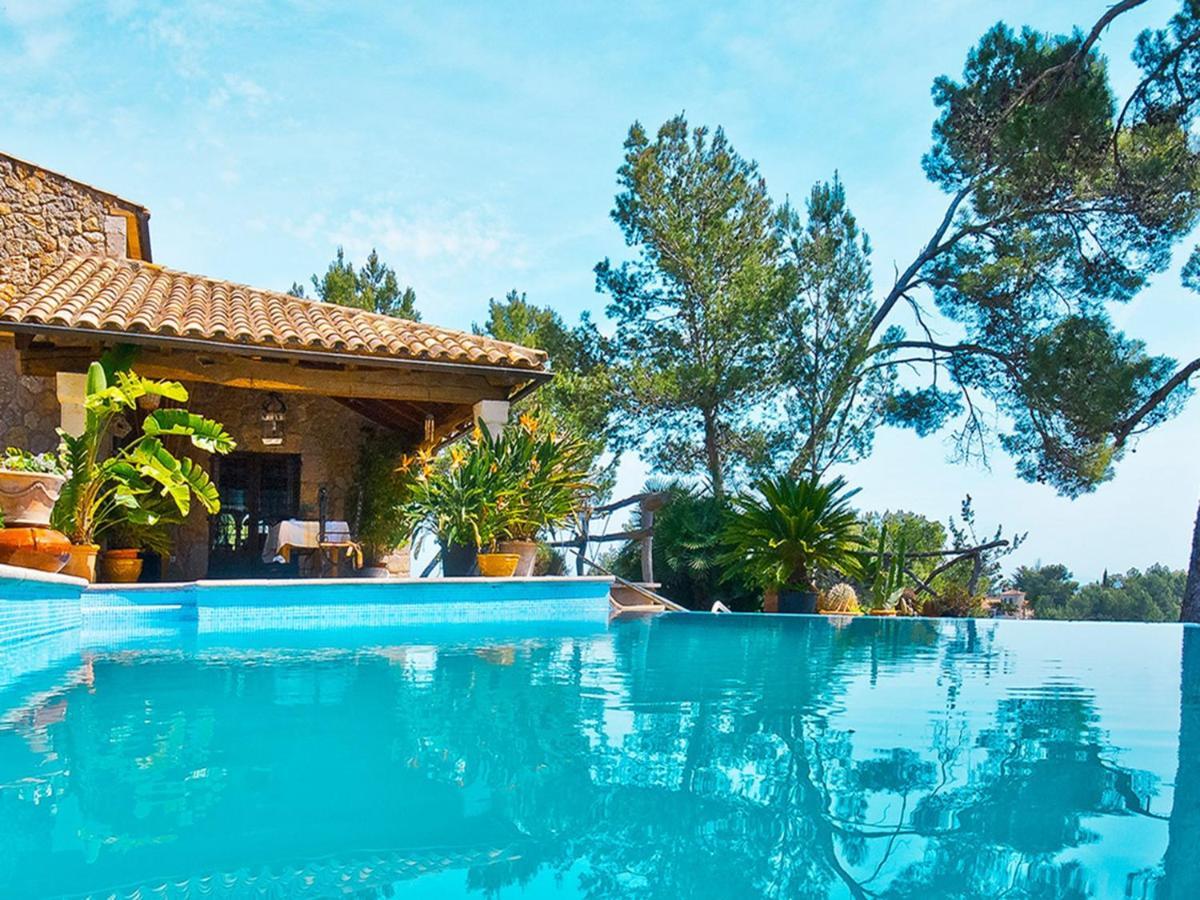 Villa Son Duri, Pool And Views Inca  Zewnętrze zdjęcie