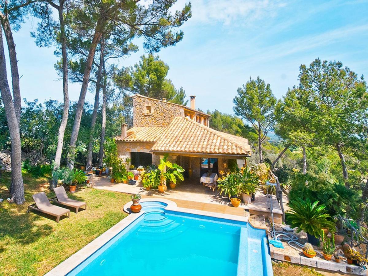 Villa Son Duri, Pool And Views Inca  Zewnętrze zdjęcie