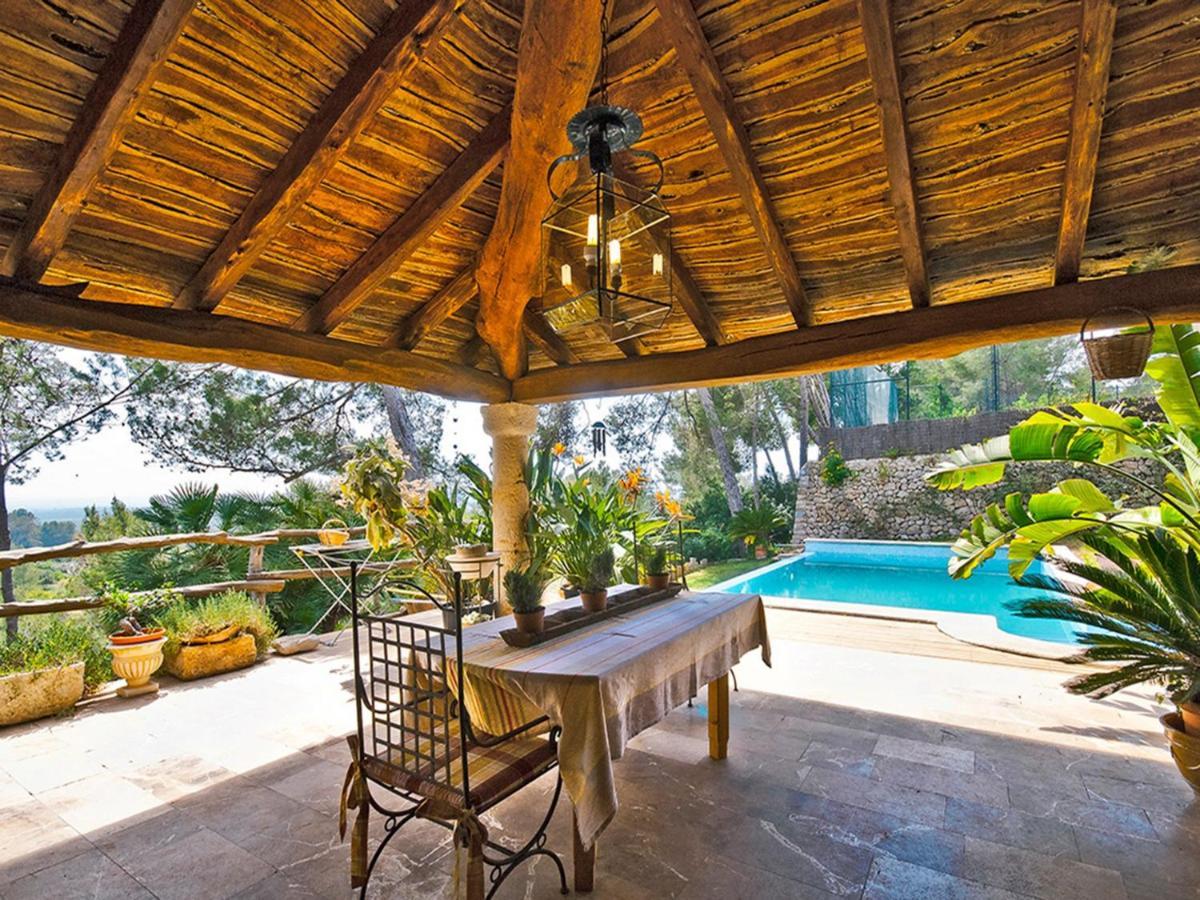 Villa Son Duri, Pool And Views Inca  Zewnętrze zdjęcie